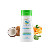 Mamaearth Deeply Nourishing Baby Body Wash For Natural Cleansers & Tear-Free Formula